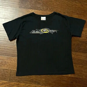 Vintage Y2K Nascar Sprint Cup Series Racing Graphic T-Shirt